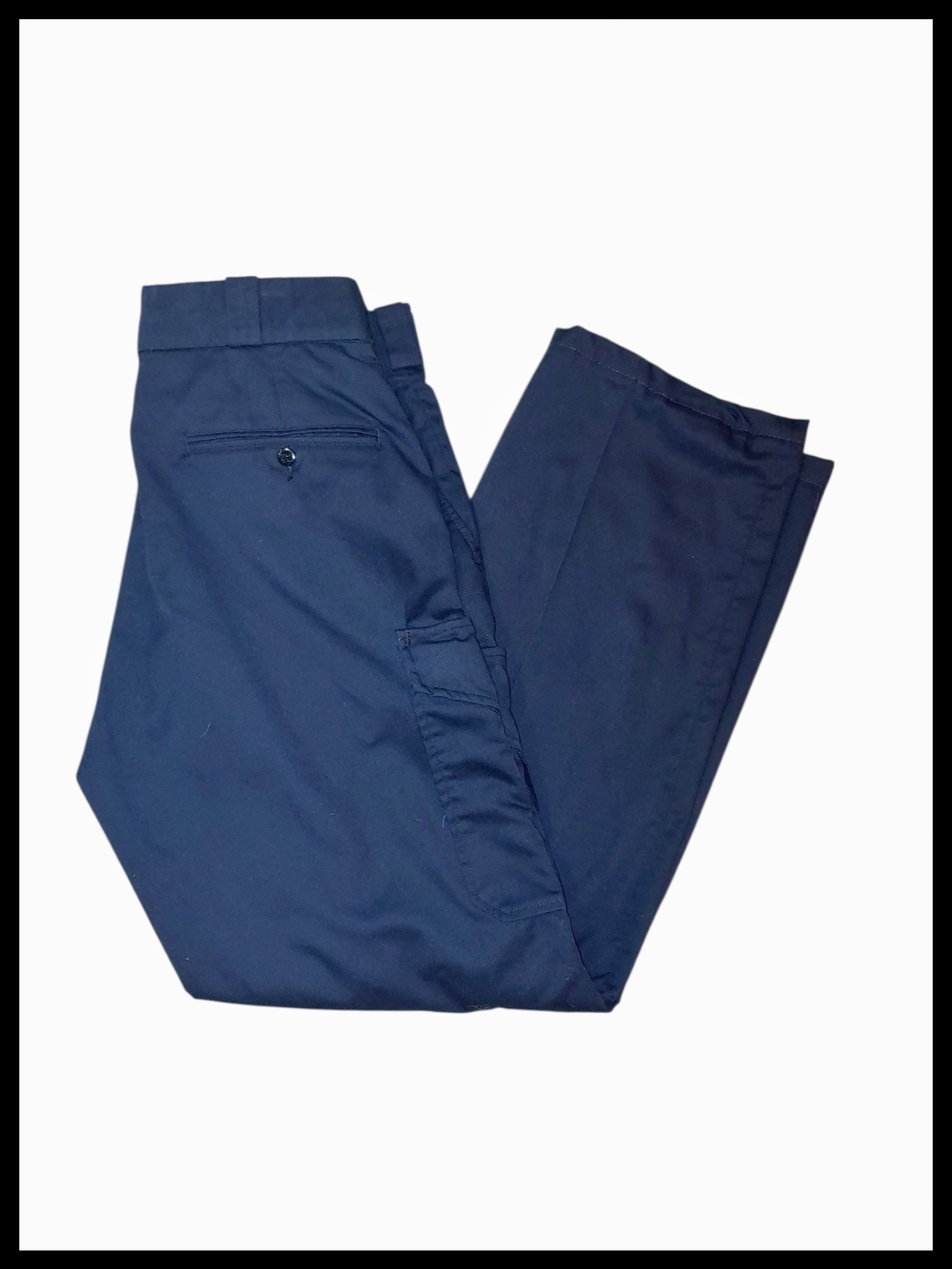 Elbeco Dark Navy Uniform Pants - Picture 4 of 7